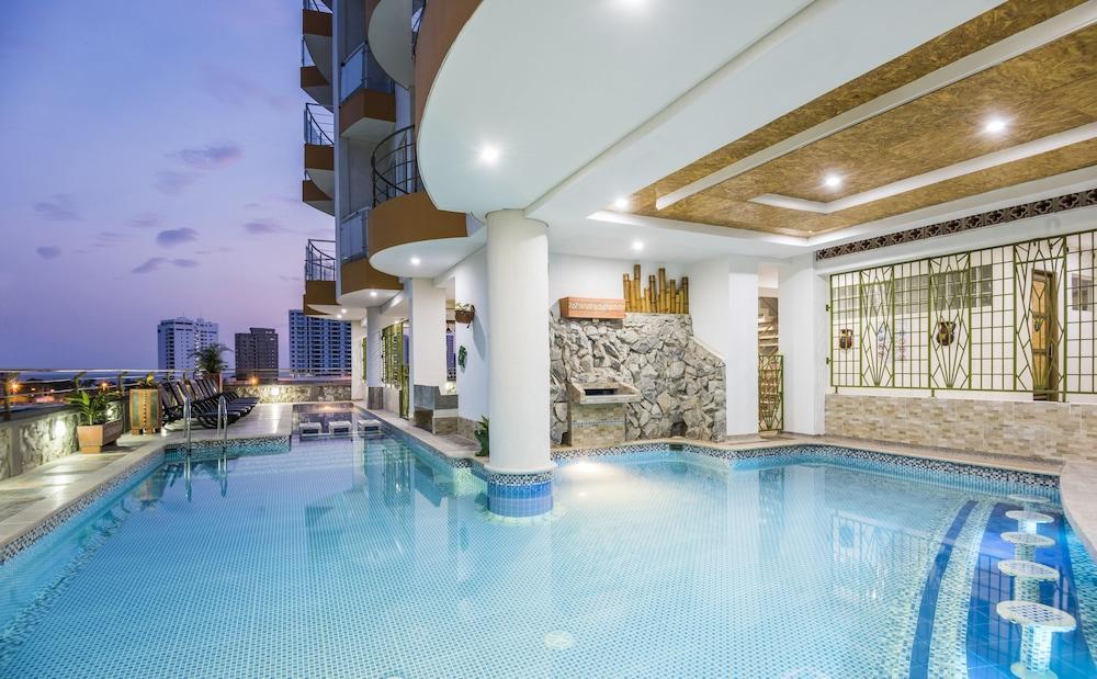 Terrazas Tayrona Travelers Apartamentos Y Suites Σάντα Μάρτα Εξωτερικό φωτογραφία