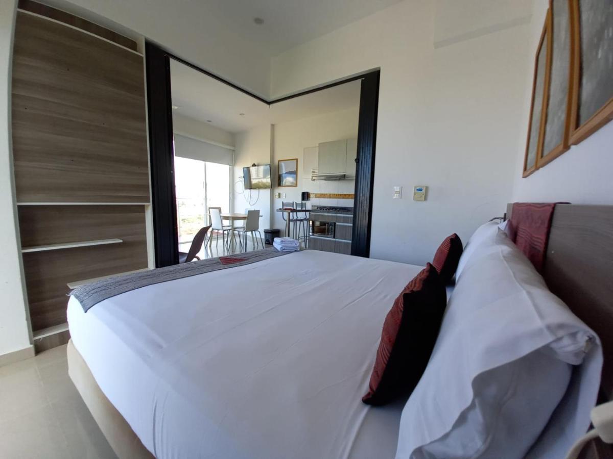 Terrazas Tayrona Travelers Apartamentos Y Suites Σάντα Μάρτα Εξωτερικό φωτογραφία