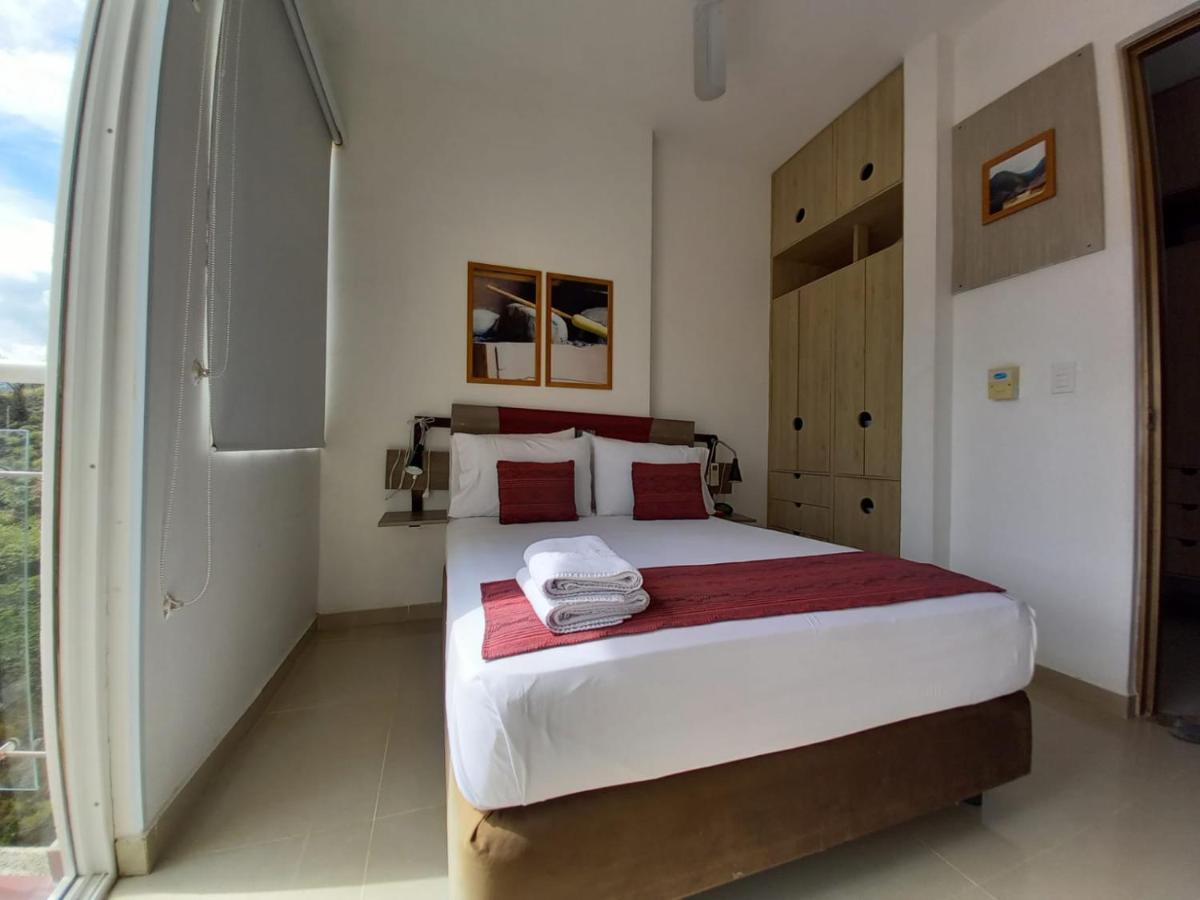 Terrazas Tayrona Travelers Apartamentos Y Suites Σάντα Μάρτα Εξωτερικό φωτογραφία