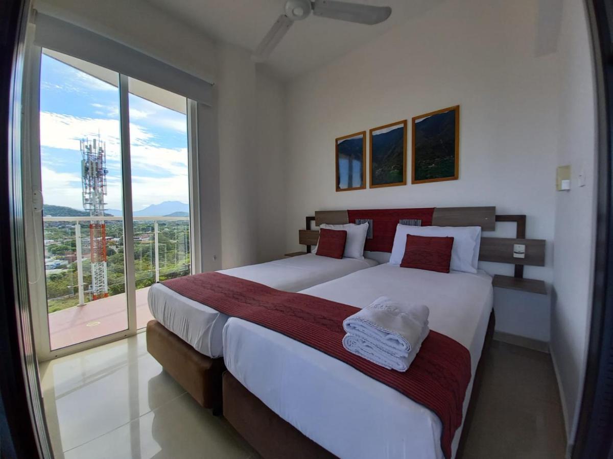 Terrazas Tayrona Travelers Apartamentos Y Suites Σάντα Μάρτα Εξωτερικό φωτογραφία