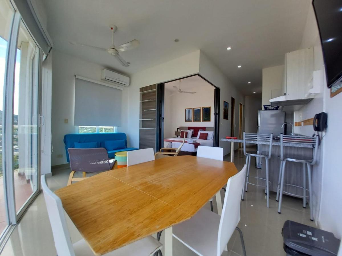 Terrazas Tayrona Travelers Apartamentos Y Suites Σάντα Μάρτα Εξωτερικό φωτογραφία