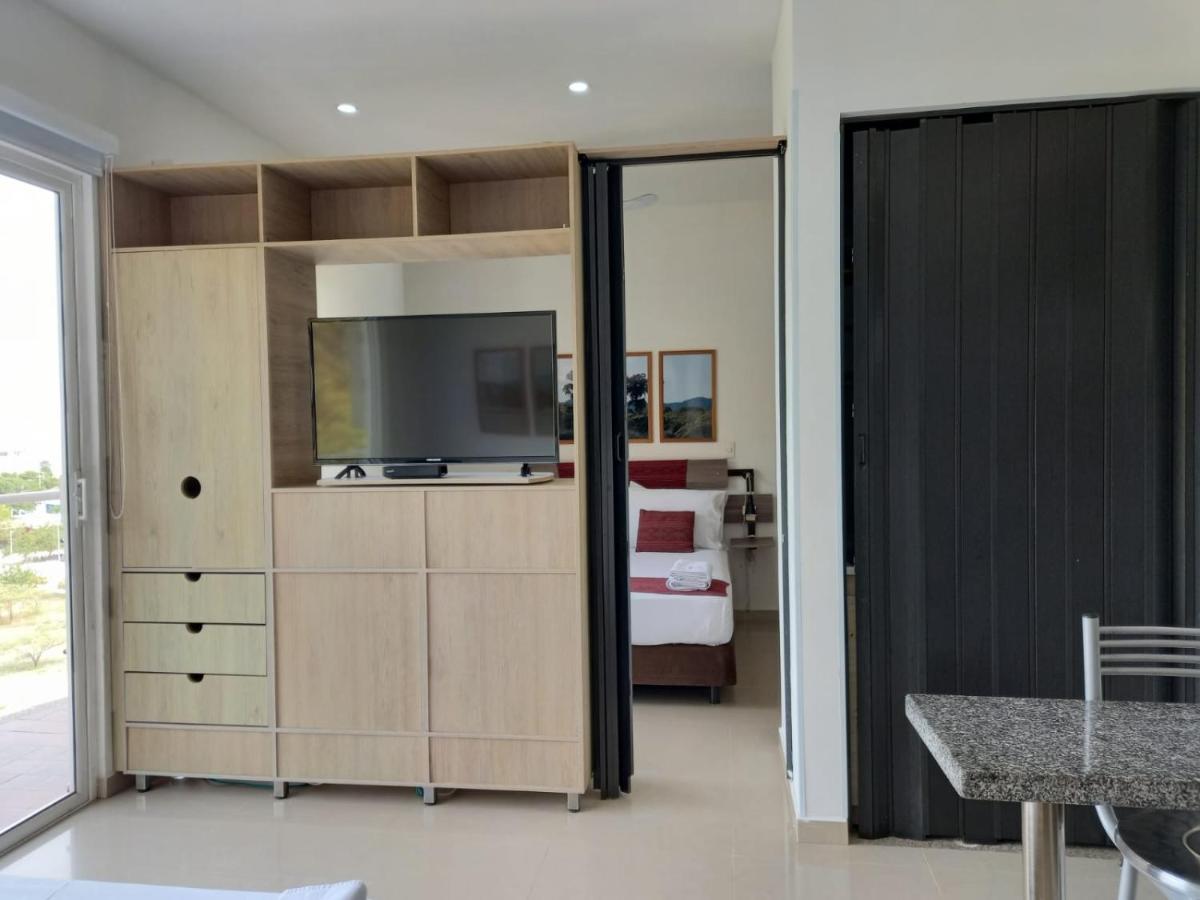 Terrazas Tayrona Travelers Apartamentos Y Suites Σάντα Μάρτα Εξωτερικό φωτογραφία