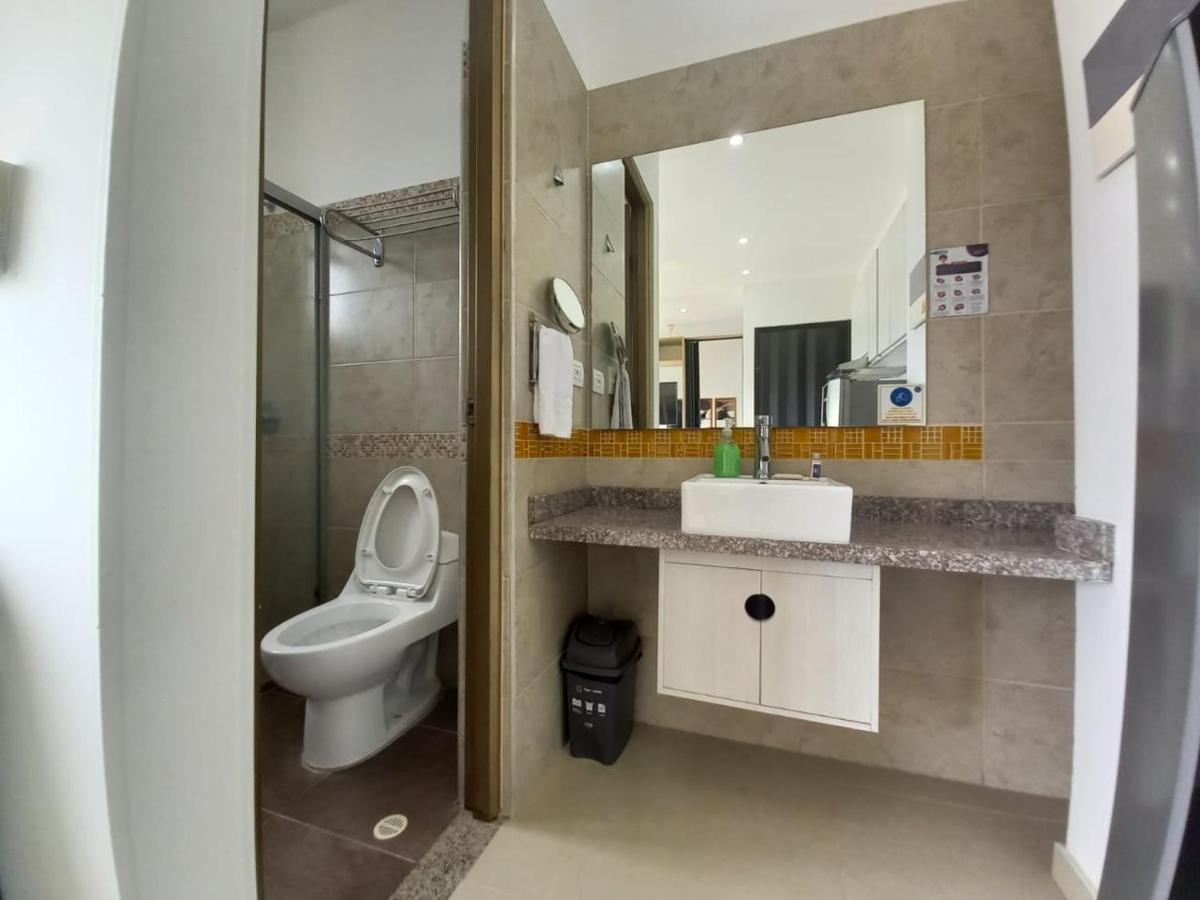 Terrazas Tayrona Travelers Apartamentos Y Suites Σάντα Μάρτα Εξωτερικό φωτογραφία