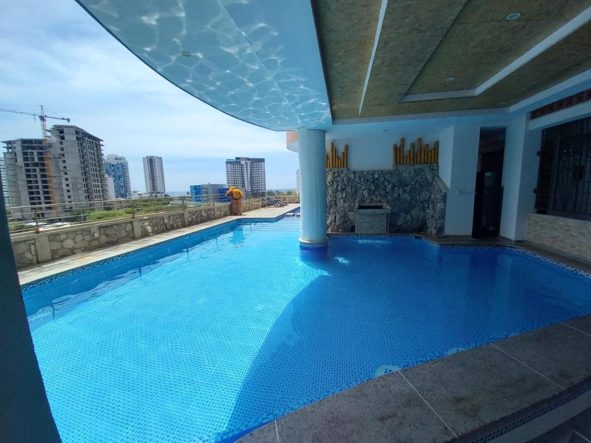 Terrazas Tayrona Travelers Apartamentos Y Suites Σάντα Μάρτα Εξωτερικό φωτογραφία