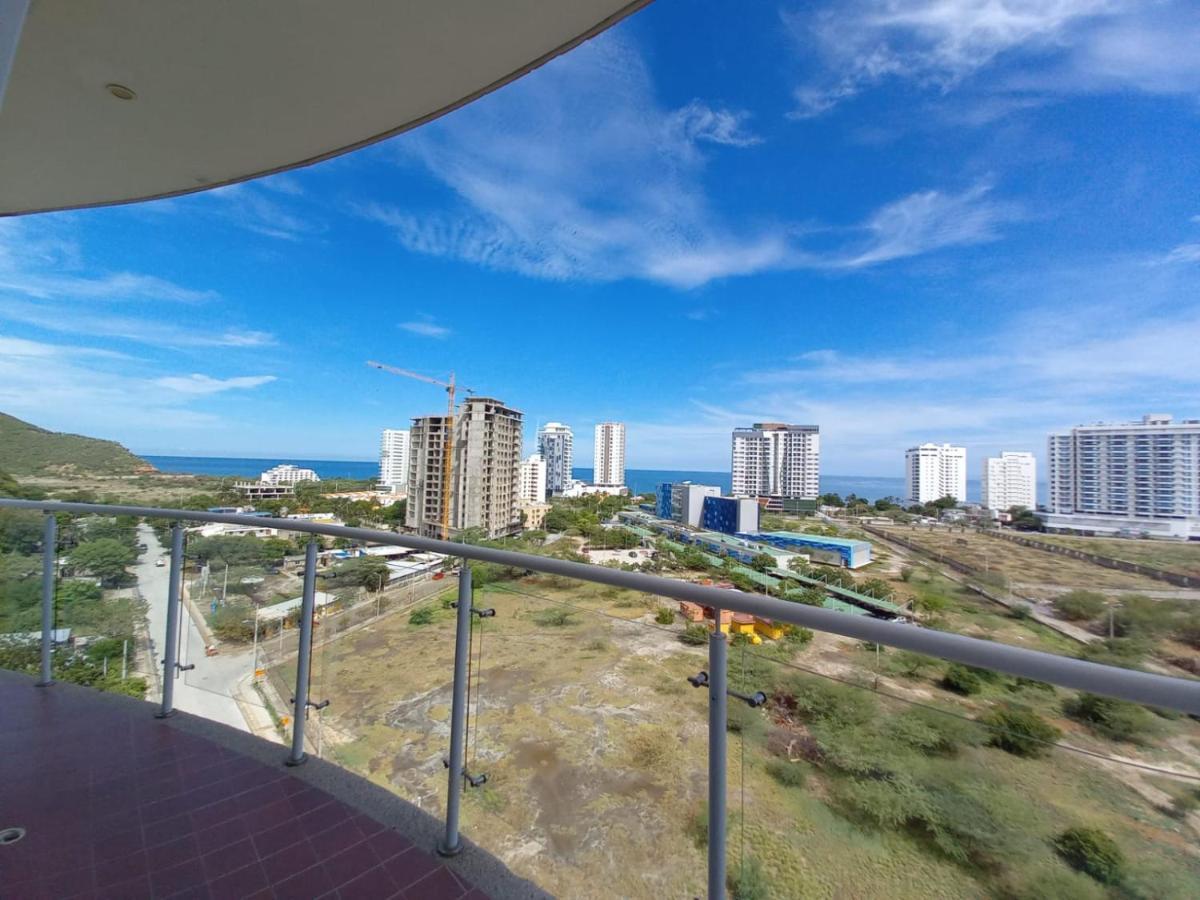 Terrazas Tayrona Travelers Apartamentos Y Suites Σάντα Μάρτα Εξωτερικό φωτογραφία
