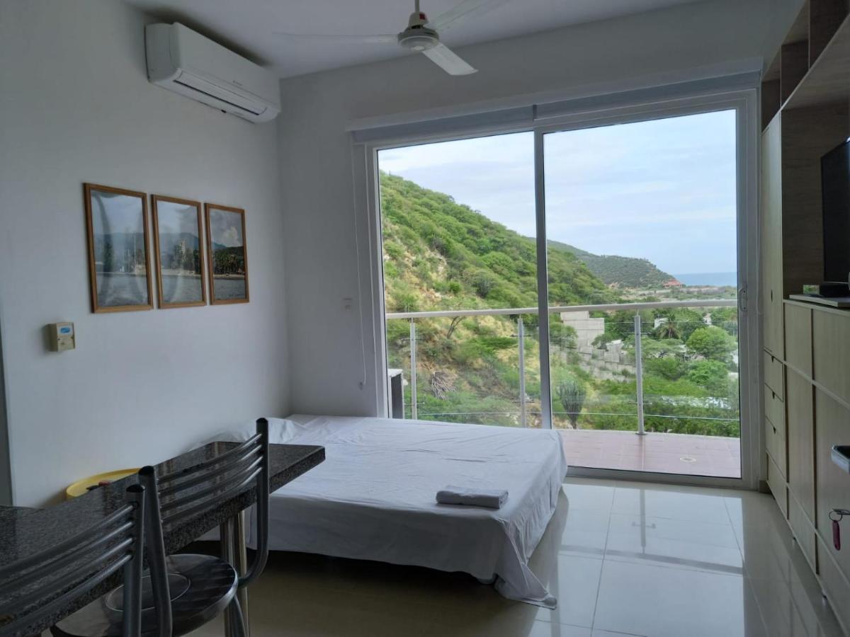 Terrazas Tayrona Travelers Apartamentos Y Suites Σάντα Μάρτα Εξωτερικό φωτογραφία