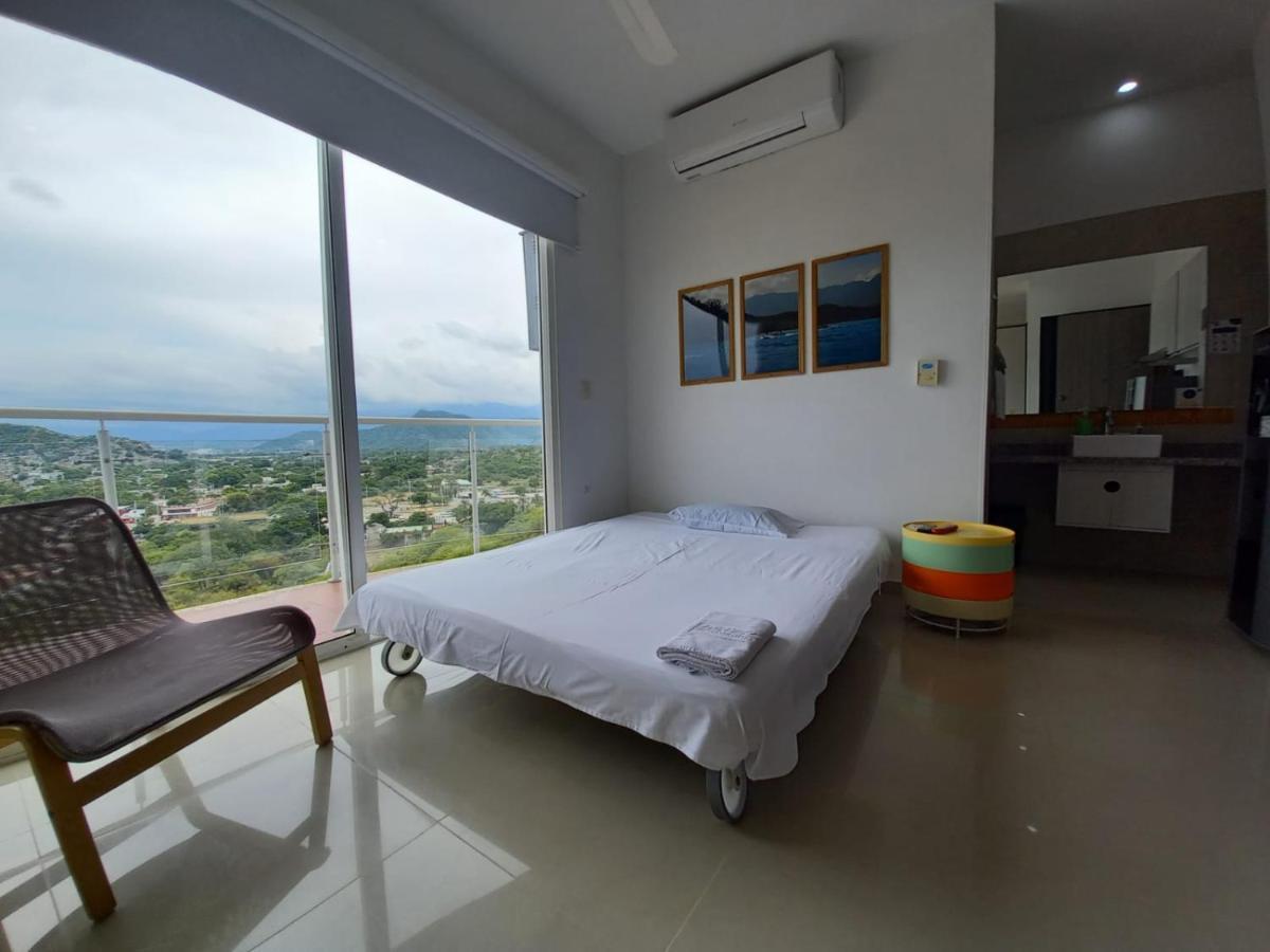 Terrazas Tayrona Travelers Apartamentos Y Suites Σάντα Μάρτα Εξωτερικό φωτογραφία