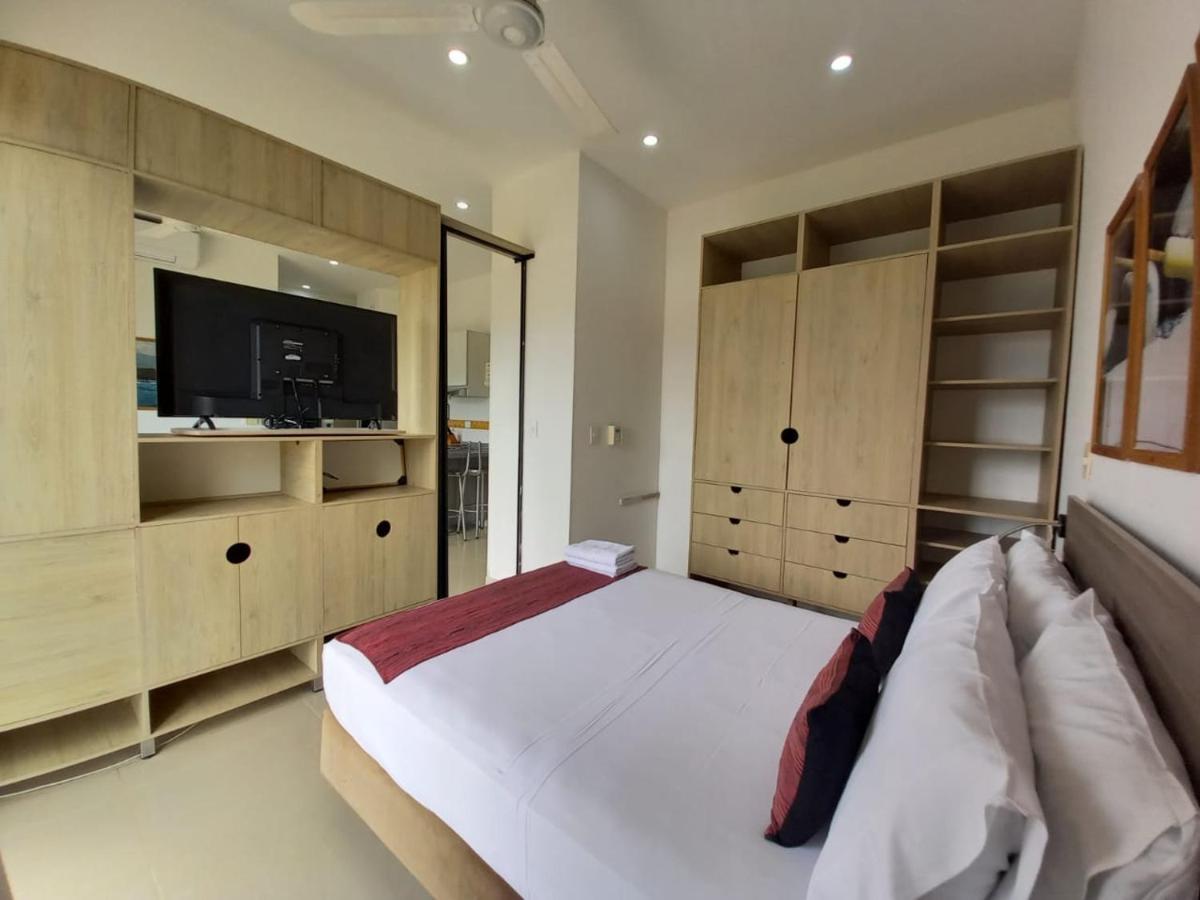 Terrazas Tayrona Travelers Apartamentos Y Suites Σάντα Μάρτα Εξωτερικό φωτογραφία