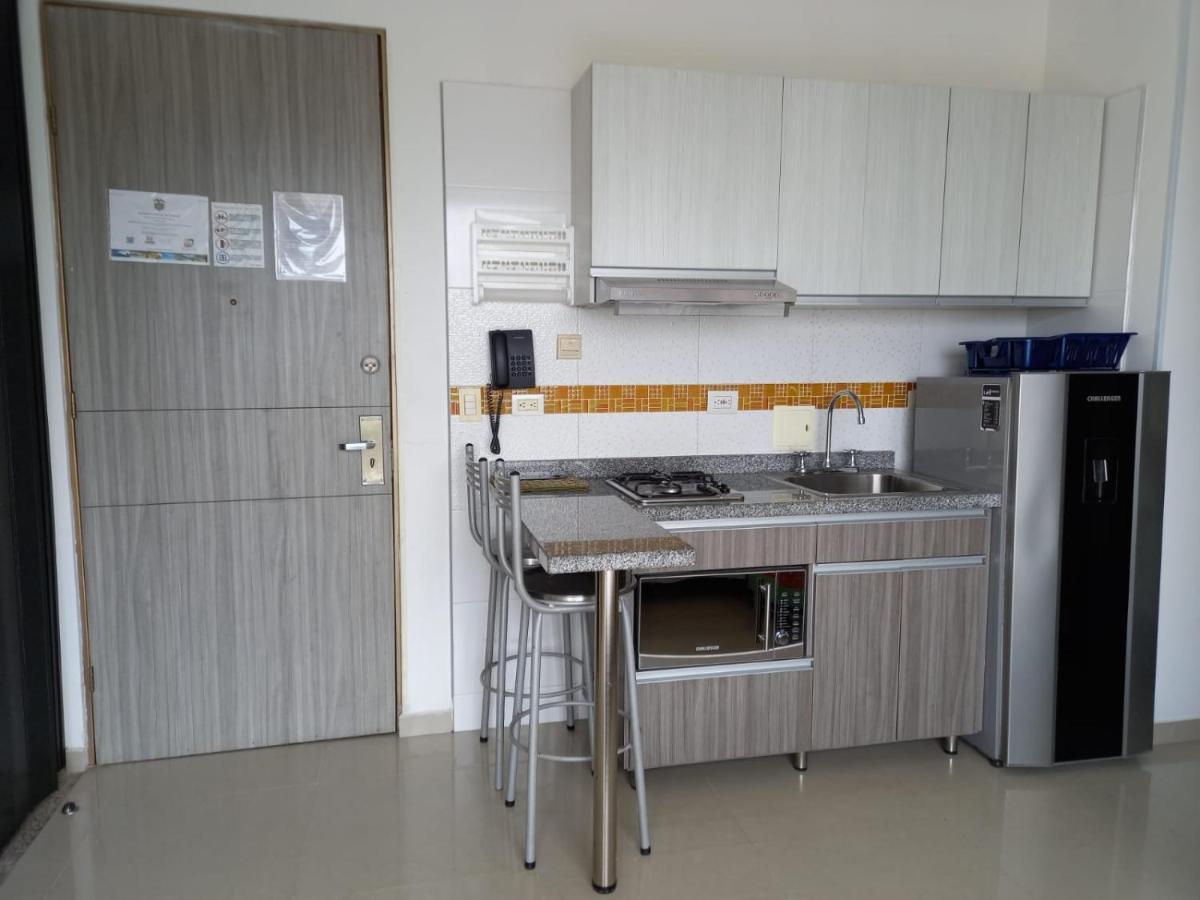 Terrazas Tayrona Travelers Apartamentos Y Suites Σάντα Μάρτα Εξωτερικό φωτογραφία