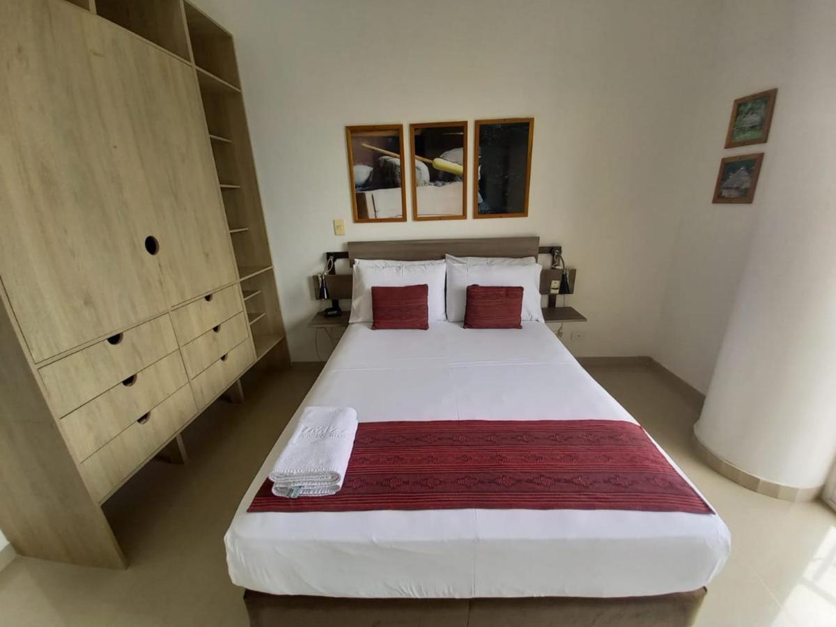 Terrazas Tayrona Travelers Apartamentos Y Suites Σάντα Μάρτα Εξωτερικό φωτογραφία
