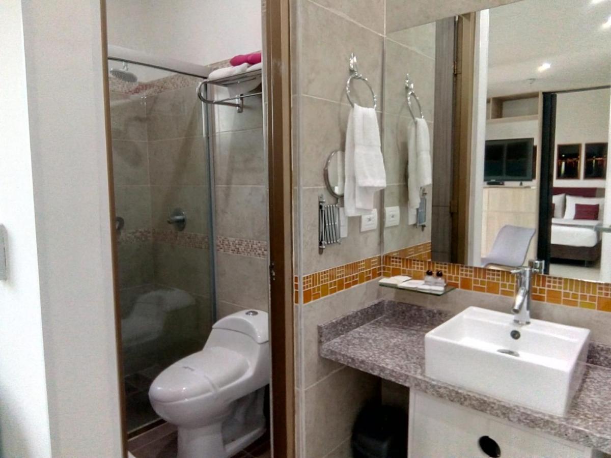 Terrazas Tayrona Travelers Apartamentos Y Suites Σάντα Μάρτα Εξωτερικό φωτογραφία