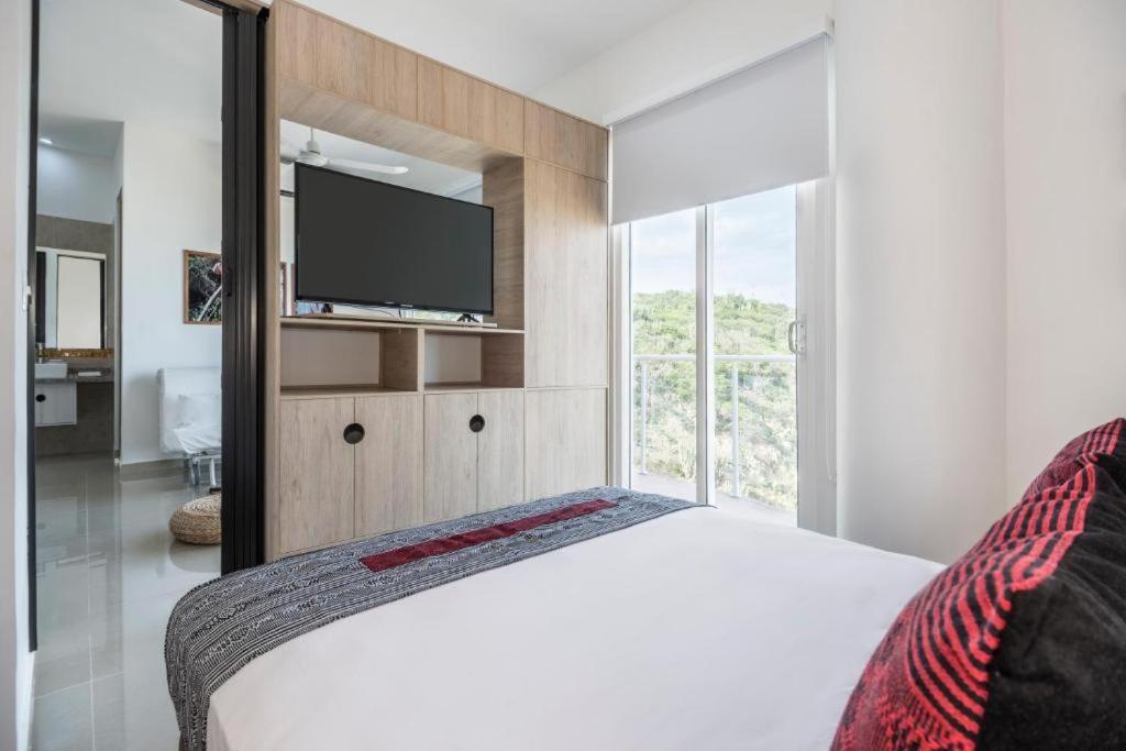 Terrazas Tayrona Travelers Apartamentos Y Suites Σάντα Μάρτα Εξωτερικό φωτογραφία