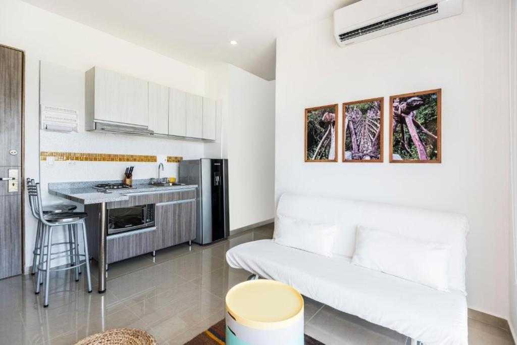 Terrazas Tayrona Travelers Apartamentos Y Suites Σάντα Μάρτα Εξωτερικό φωτογραφία