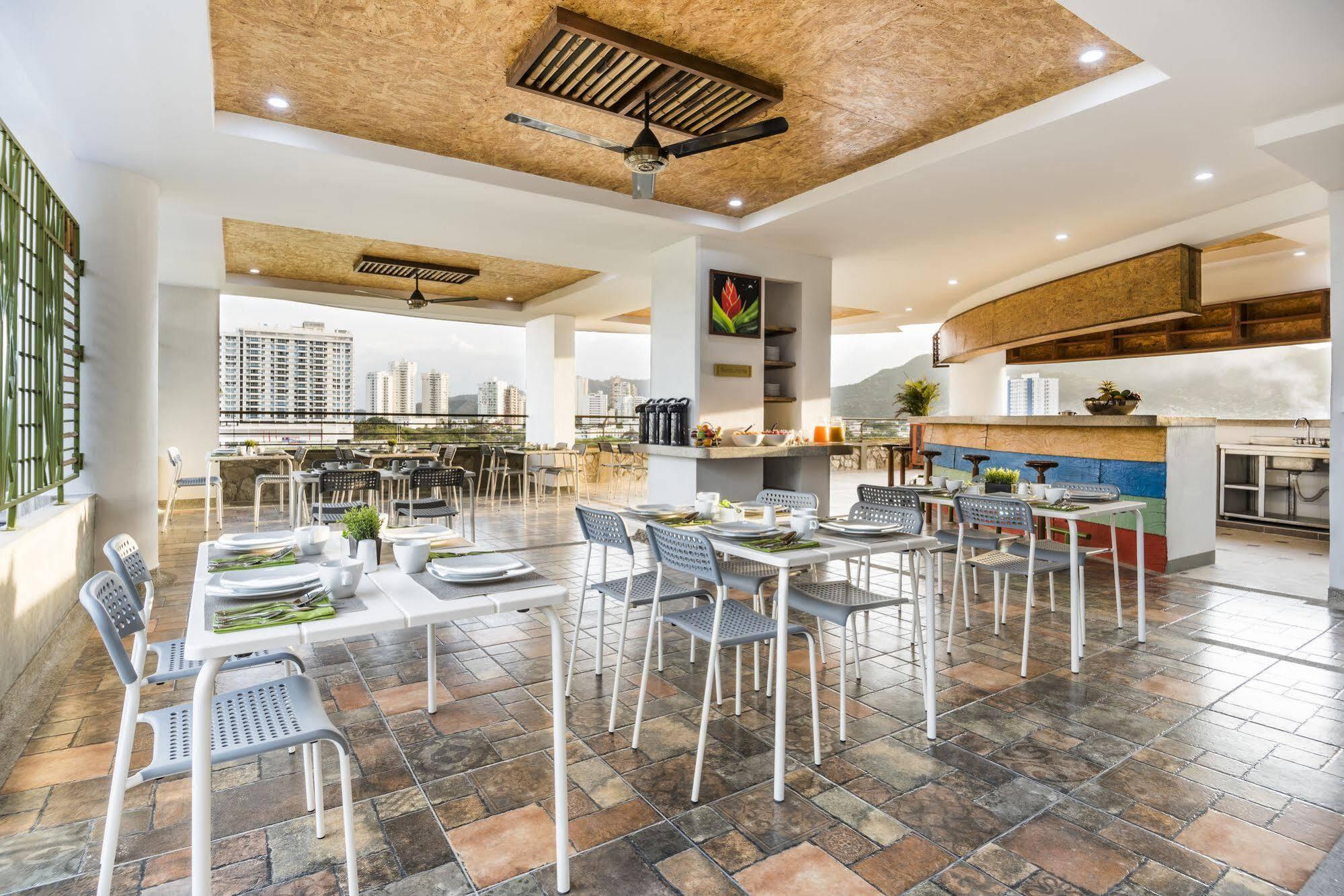 Terrazas Tayrona Travelers Apartamentos Y Suites Σάντα Μάρτα Εξωτερικό φωτογραφία