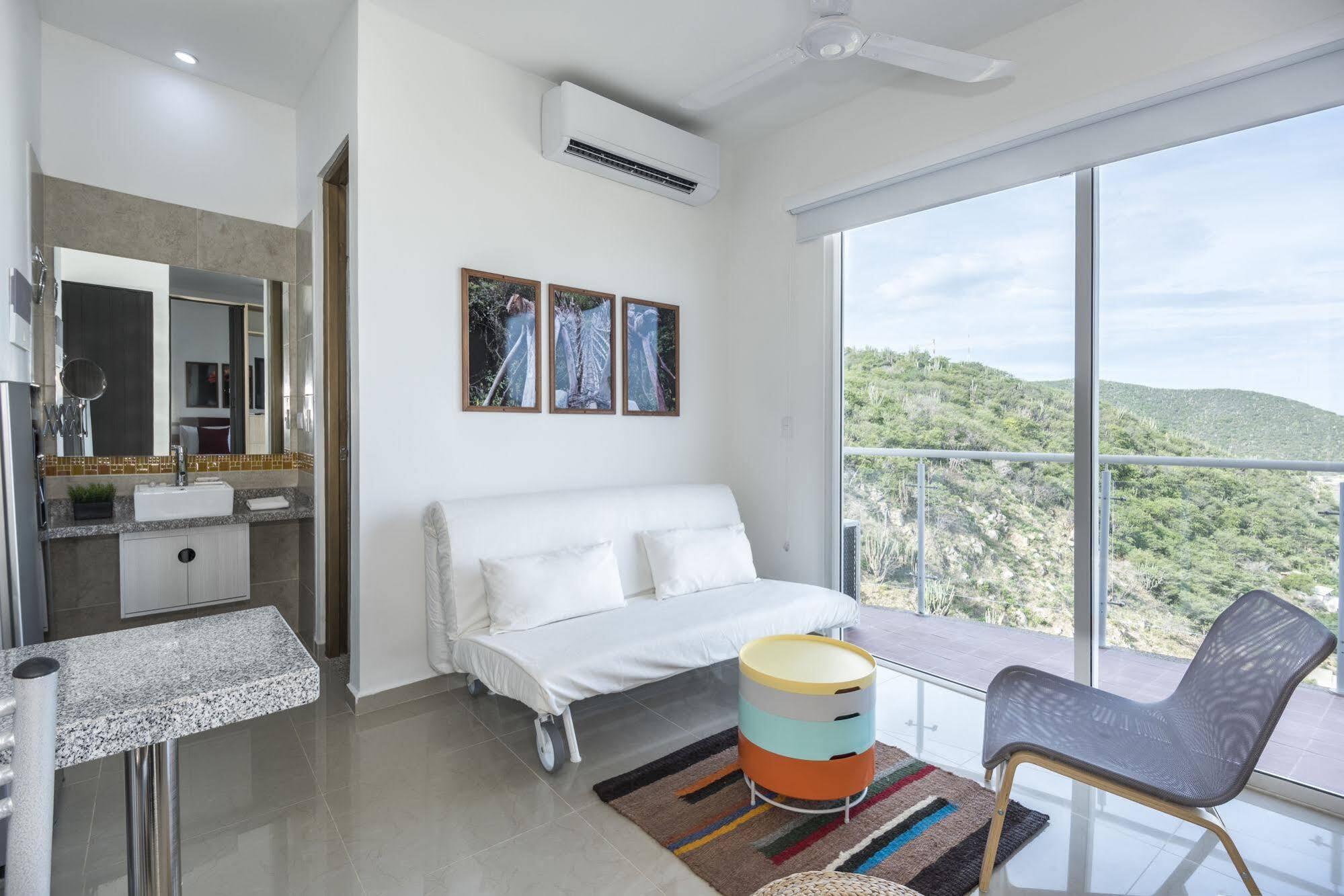 Terrazas Tayrona Travelers Apartamentos Y Suites Σάντα Μάρτα Εξωτερικό φωτογραφία