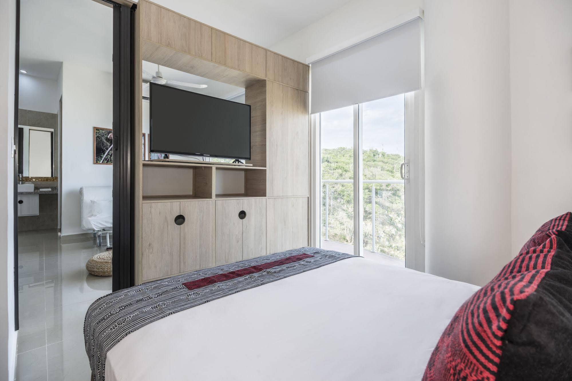Terrazas Tayrona Travelers Apartamentos Y Suites Σάντα Μάρτα Εξωτερικό φωτογραφία