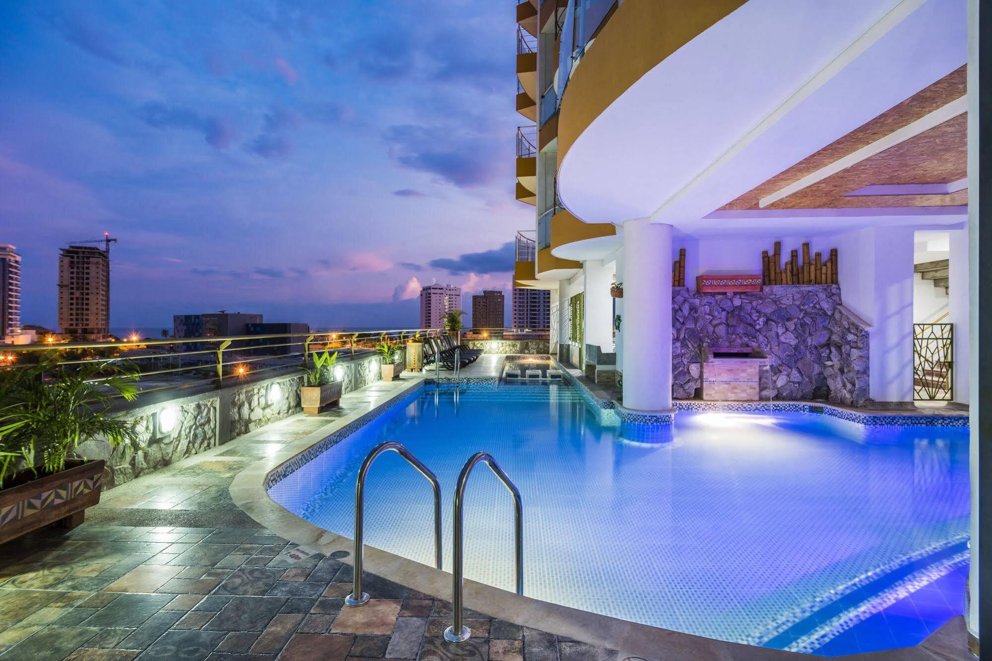 Terrazas Tayrona Travelers Apartamentos Y Suites Σάντα Μάρτα Εξωτερικό φωτογραφία