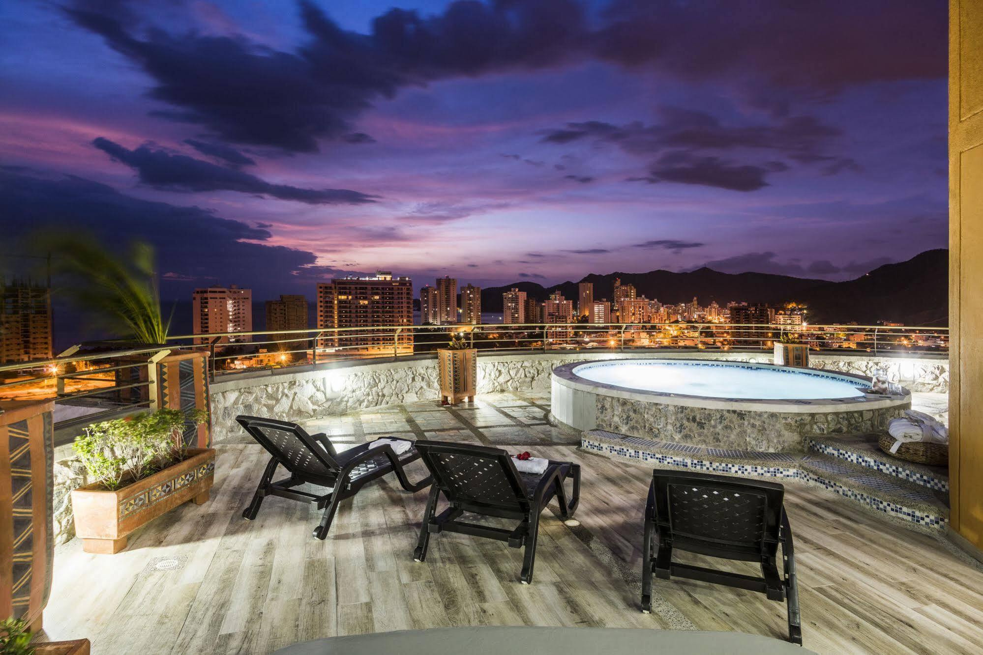 Terrazas Tayrona Travelers Apartamentos Y Suites Σάντα Μάρτα Εξωτερικό φωτογραφία
